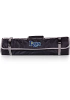 Tampa Bay Rays 3 Piece Tote BBQ Tool Set