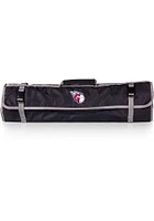 Cleveland Guardians 3 Piece Tote BBQ Tool Set