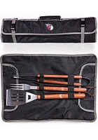 Cleveland Guardians 3 Piece Tote BBQ Tool Set
