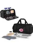 Cincinnati Reds Set and Cooler BBQ Tool