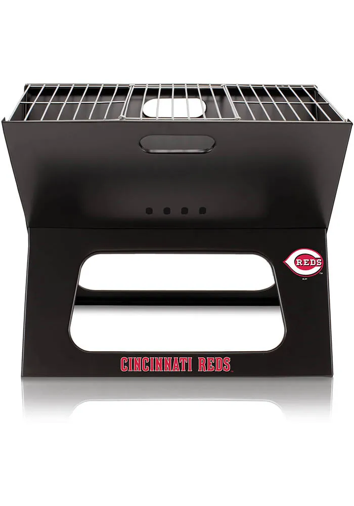 Cincinnati Reds X Grill BBQ Tool