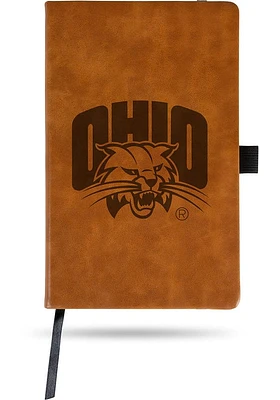 Ohio Bobcats Engraved Notebooks and Folders