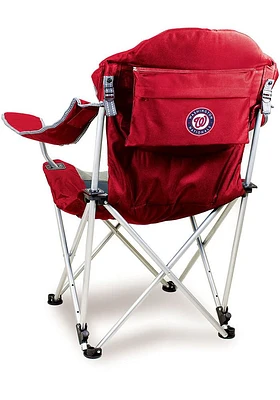 Washington Nationals Reclining Folding Chair