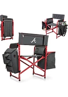 Atlanta Braves Fusion Deluxe Chair