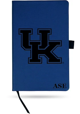 Kentucky Wildcats Personalized Laser Engraved Notebooks and Folders