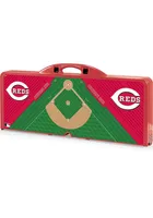 Cincinnati Reds Portable Picnic Table