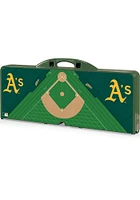 Oakland Athletics Portable Picnic Table