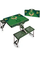 Oakland Athletics Portable Picnic Table