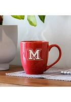 Miami RedHawks 16oz Speckle Mug