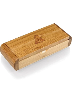Arizona Diamondbacks Elan Bamboo Box and Deluxe Bottle Opener