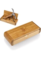 Kansas City Royals Elan Bamboo Box and Deluxe Bottle Opener