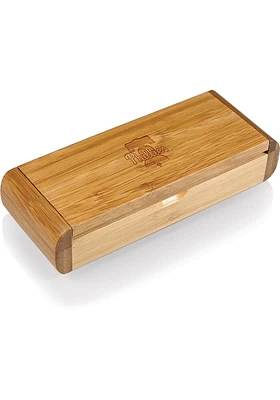Philadelphia Phillies Elan Bamboo Box and Deluxe Bottle Opener