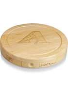 Arizona Diamondbacks Tools Set and Brie Cheese Cutting Board