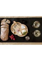 Cincinnati Reds Tools Set and Brie Cheese Cutting Board