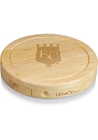 Kansas City Royals Tools Set and Brie Cheese Cutting Board