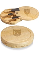Kansas City Royals Tools Set and Brie Cheese Cutting Board