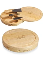 St Louis Cardinals Tools Set and Brie Cheese Cutting Board