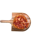 Cincinnati Reds Acacia Pizza Paddle Serving Tray