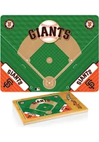 San Francisco Giants Icon Glass Top Cutting Board