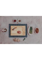 St Louis Cardinals Icon Glass Top Cutting Board