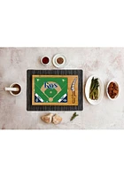 Tampa Bay Rays Icon Glass Top Cutting Board