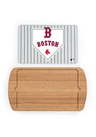 Boston Red Sox Billboard Glass Top Serving Tray