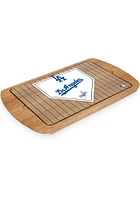 Los Angeles Dodgers Billboard Glass Top Serving Tray