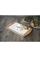 Minnesota Twins Billboard Glass Top Serving Tray
