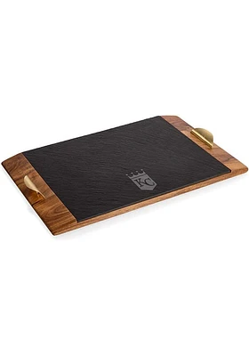Kansas City Royals Covina Acacia and Slate Serving Tray