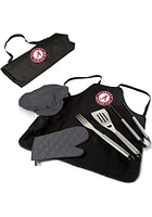 Alabama Crimson Tide Pro Grill BBQ Apron Set
