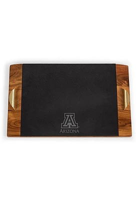 Arizona Wildcats Covina Slate Serving Tray