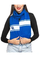 Kentucky Wildcats Stripe Womens Scarf