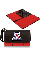 Arizona Wildcats Outdoor Picnic Fleece Blanket - Red