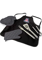 Arizona Wildcats Pro Grill BBQ Apron Set