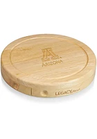 Arizona Wildcats Tools Set and Brie Cheese Cutting Board