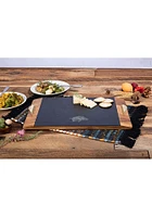 Arkansas Razorbacks Covina Slate Serving Tray