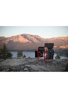Arkansas Razorbacks Fusion Deluxe Chair
