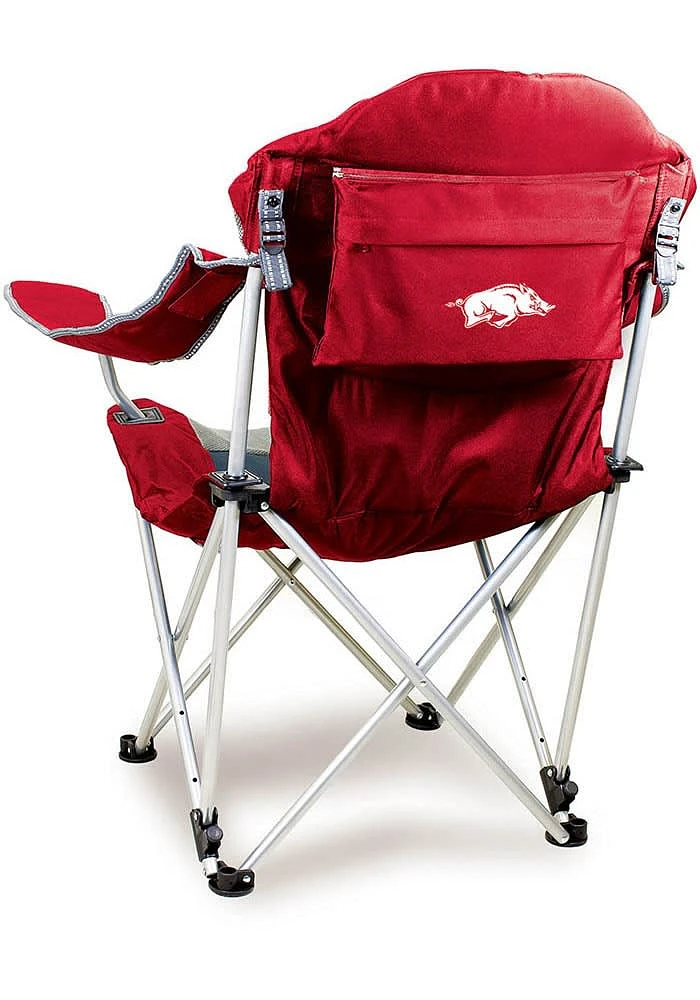 Arkansas Razorbacks Reclining Folding Chair