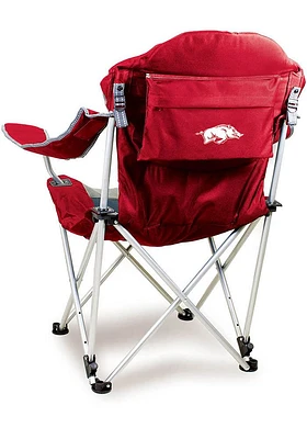Arkansas Razorbacks Reclining Folding Chair