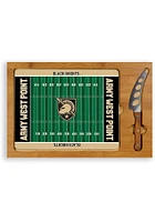 Army Black Knights Icon Glass Top Cutting Board