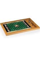 Army Black Knights Icon Glass Top Cutting Board