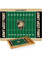 Army Black Knights Icon Glass Top Cutting Board