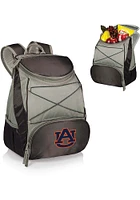 Picnic Time Auburn Tigers Black PTX Cooler Backpack