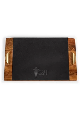 Arizona State Sun Devils Covina Slate Serving Tray