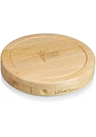 Arizona State Sun Devils Tools Set and Brie Cheese Cutting Board