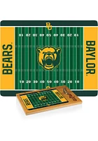 Baylor Bears Icon Glass Top Cutting Board
