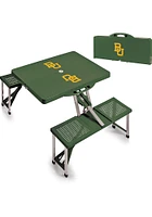 Baylor Bears Portable Picnic Table