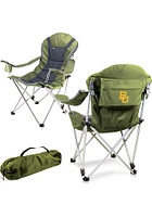 Baylor Bears Reclining Folding Chair