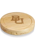 Baylor Bears Tools Set and Brie Cheese Cutting Board