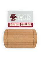 Boston College Eagles Billboard Glass Top Serving Tray